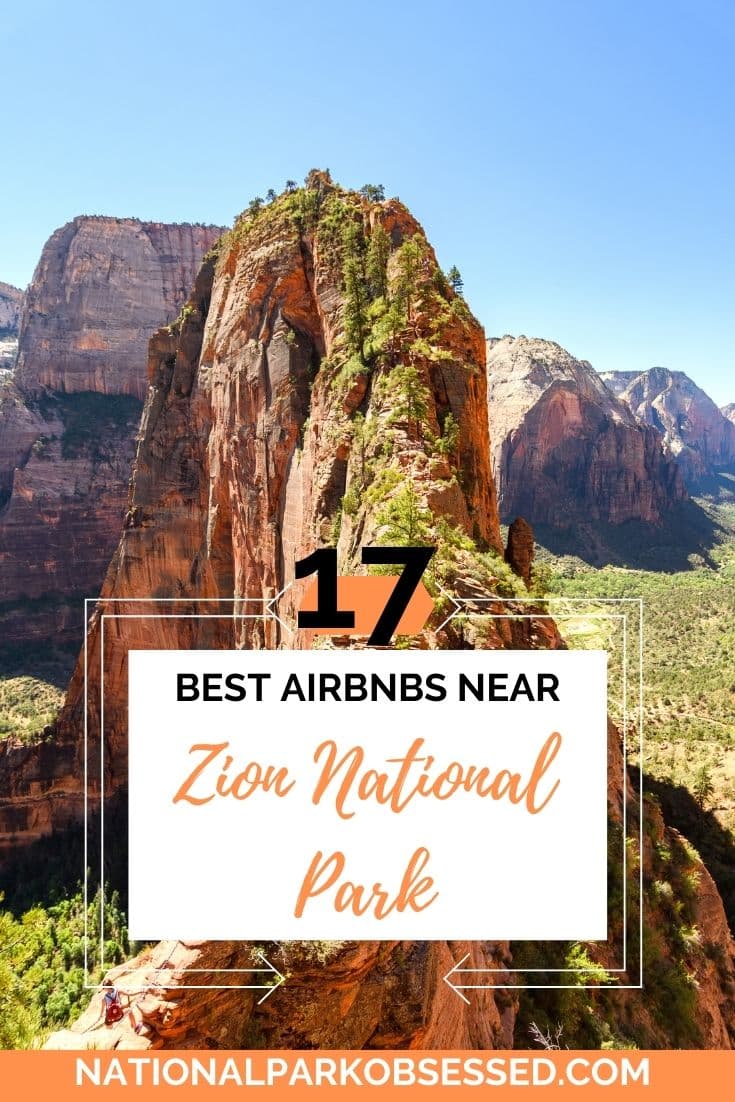 Zion Airbnbs Epic Vacation Rentals Airbnbs Near Zion National