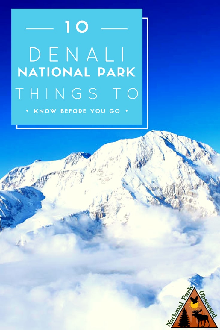 Planning a trip to Denali National Park and Preserve, Alaska? Denali is home to a diverse landscape from the highest mountain in North America to taiga forest. The park has 6 million acres to explore. Here are 10 things to know before visiting Denali National Park and Preserve.
#denali #denalinationalpark #denalinps #alaska