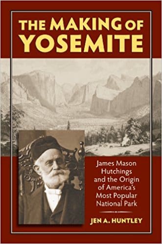 best travel book on yosemite