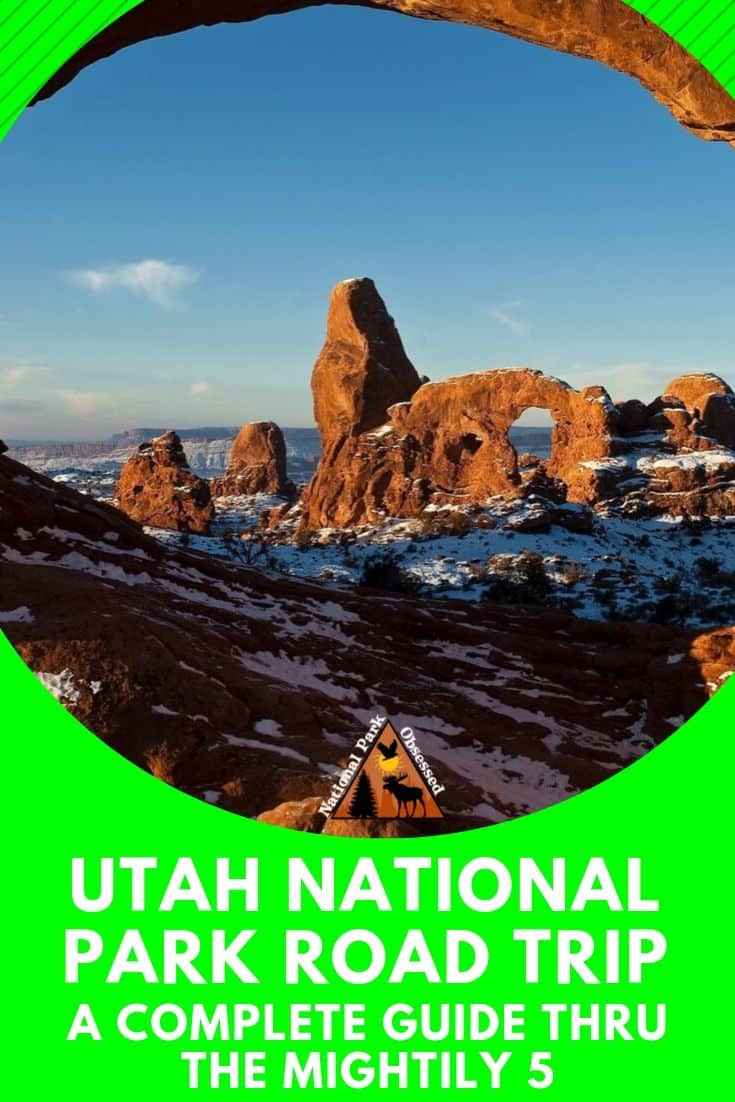 The Ultimate Utah National Parks Road Trip: 7 Day Itinerary For The ...