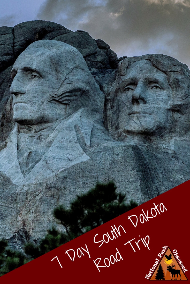 The Black Hills of South Dakota is the prefect place to do a week long road trip. The region is full of outdoor adventures from caves to wildlife to hiking. The region is more than just Mount Rushmore. Here is the prefect itinerary for a South Dakota Road Trip.
#mountrushmore #badlands #windcave #jewelcave #nationalparks #findyourpark #roadtrip