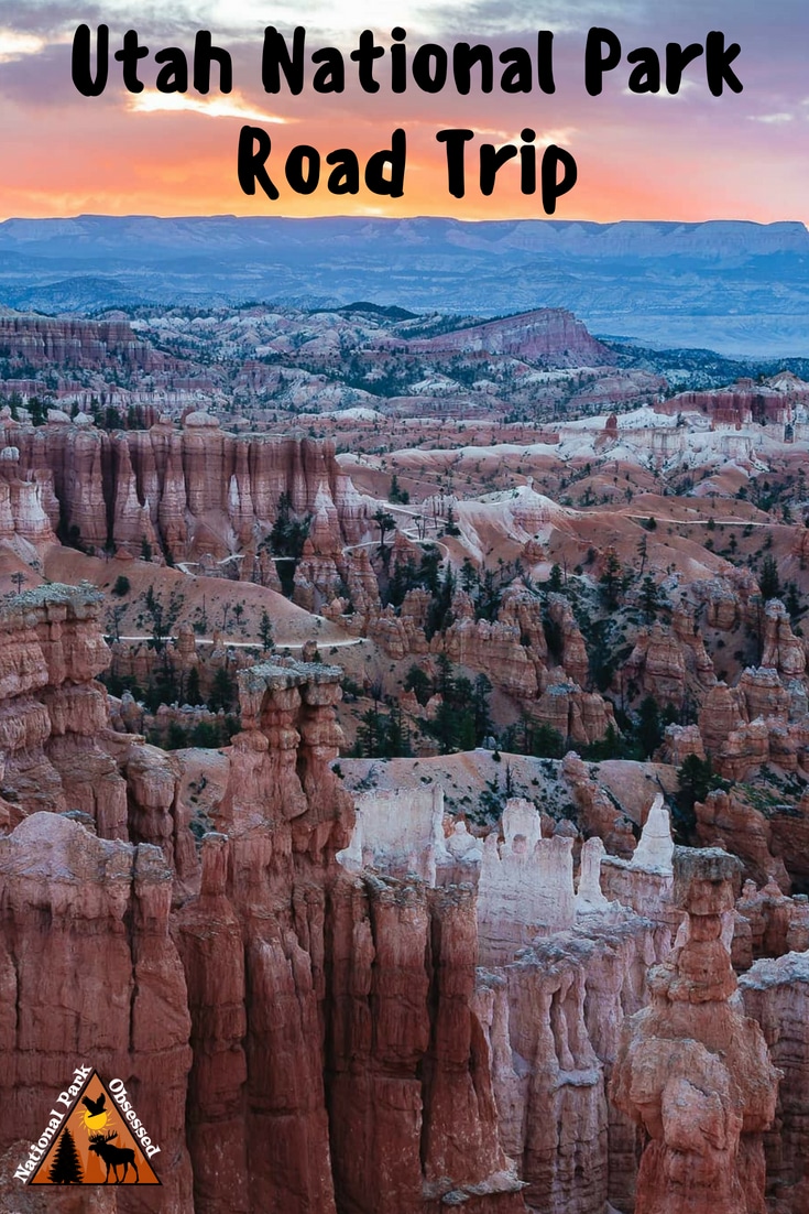 The Ultimate Utah National Parks Road Trip: 7 Day Itinerary For The