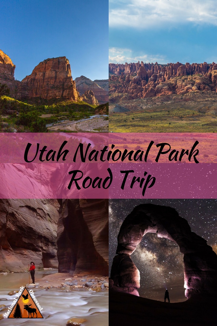 The Ultimate Utah National Parks Road Trip: 7 Day Itinerary For The
