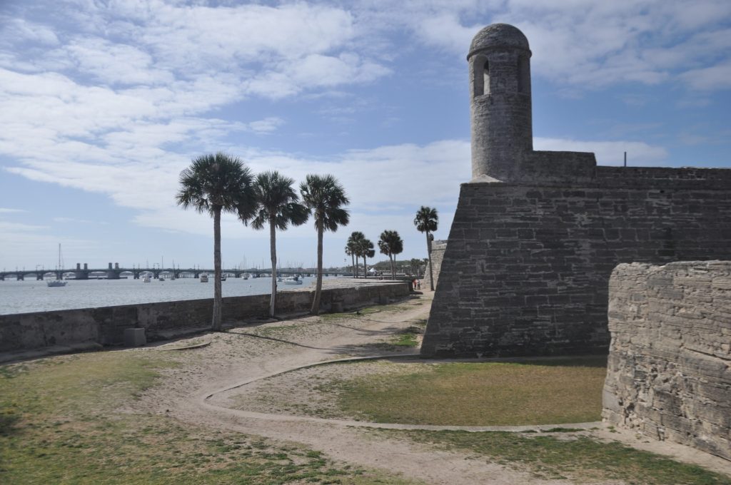 Castillo de San Marcos National Monument