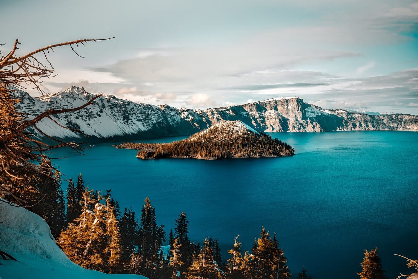 Crater National Park