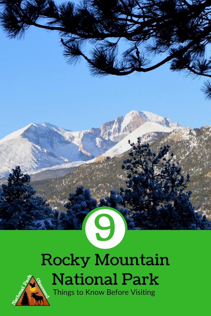 Planning a trip to Rocky Mountain National Park, Colorado? Here are 10 things to know before visiting Rocky Mountain National Park. #rockymountain #rockymountainnps #nationalparks #nationalpark #findyourpark #nationalparkobsessed #nationalparkgeek