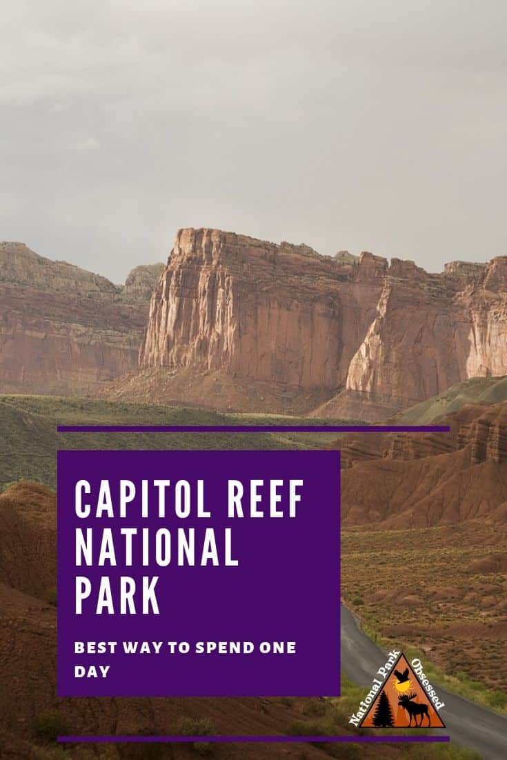 Looking to visit Capitol Reef National Park? Do you only have one day to spend? Check out our guide to spending one day in Capitol Reef National Park.
#capitolreef #capitolreefnps #nationalparkobsessed #nationalparkgeek #findyourpark #utah #mightfive #nationalpark #nationalparks