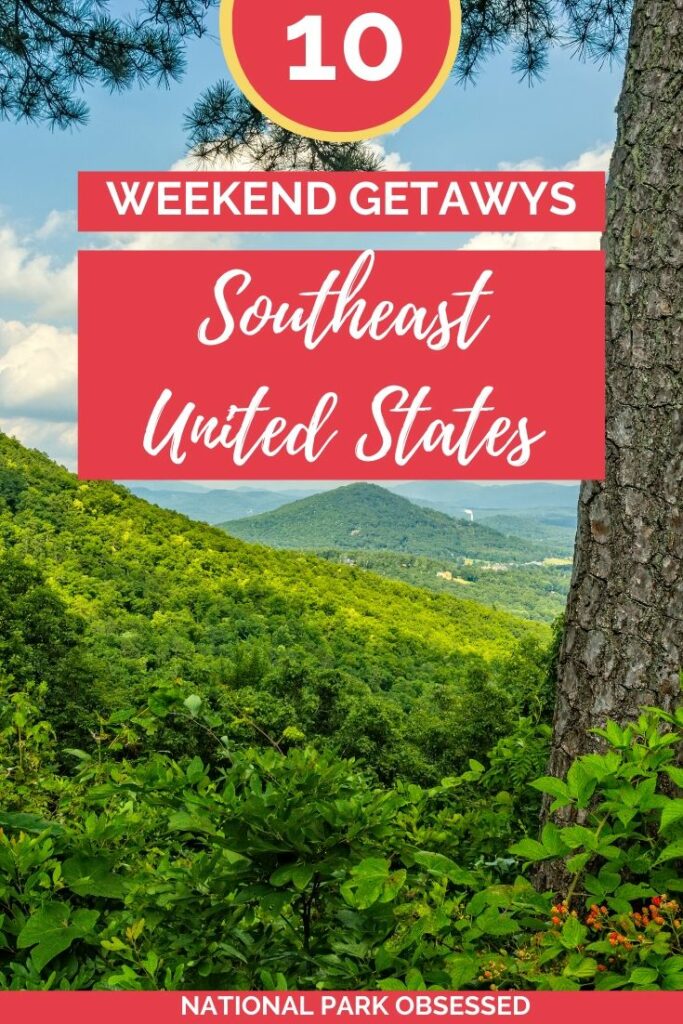 best national parks to visit labor day weekend