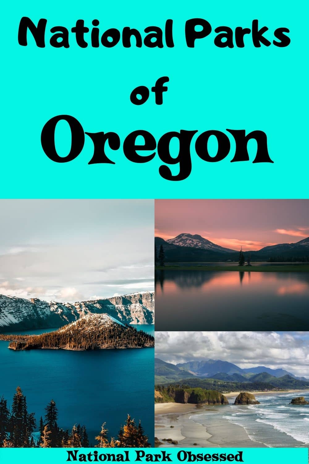 National Parks In Oregon: Explore The 6 Oregon National Parks (2022 ...