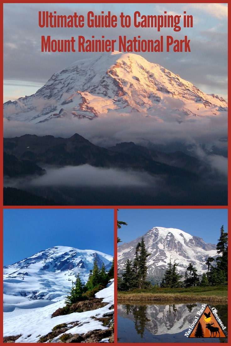 The Ultimate Guide To Camping In Mount Rainier National Park National