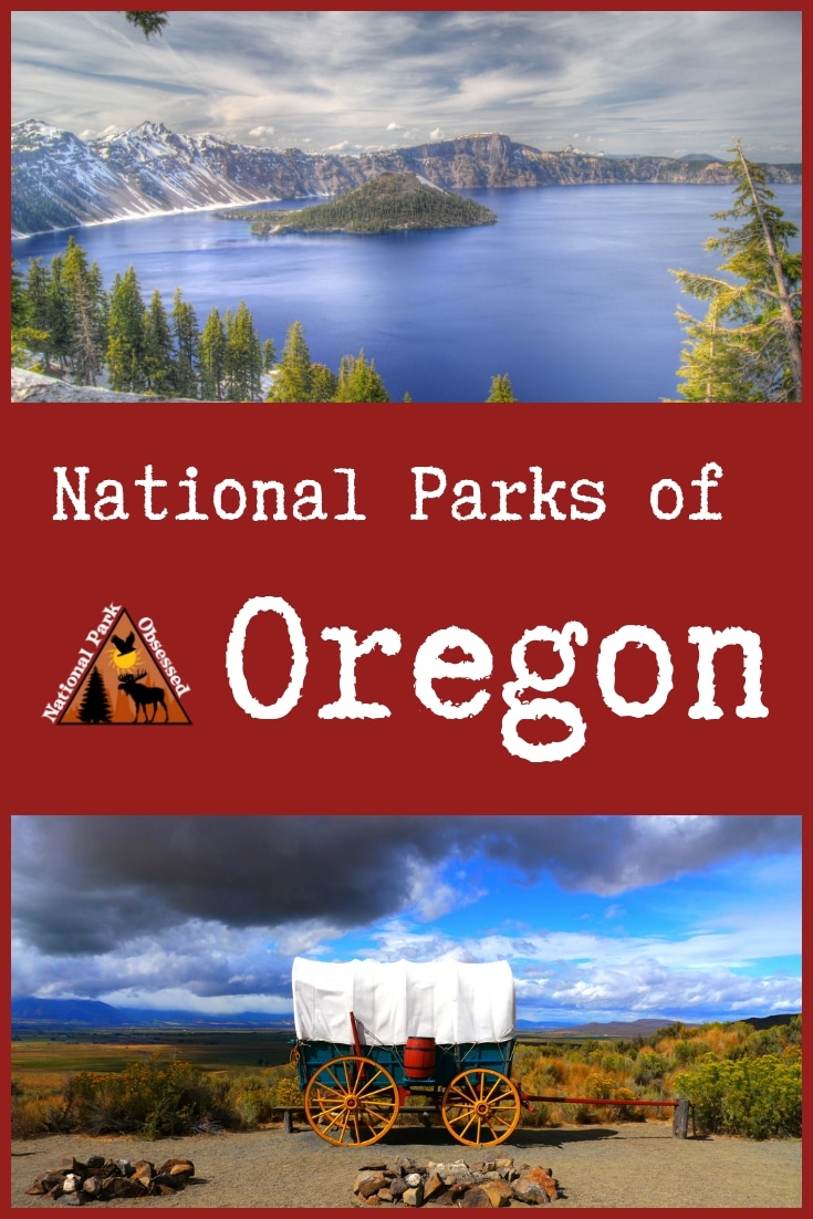 National Parks In Oregon: Explore The 6 Oregon National Parks (2022 ...