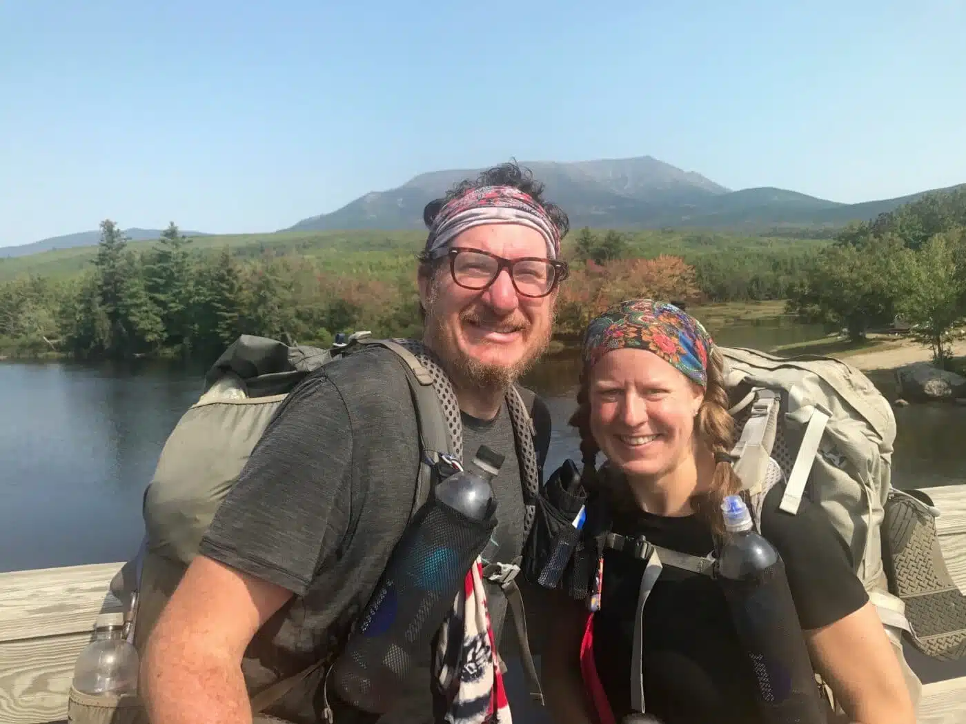 Are you thinking about thru-hiking hiking the Appalachian Trail? Here are 5 things to know before planning an Appalachian Trail thru-hike from Springer Moutain to Katahdin