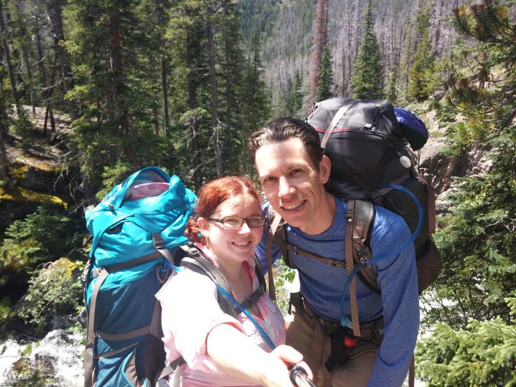 Learn about National Park Obsessed Community members Sarah and Lucas Villa-Kainec - Podcasts with Park Rangers. They are RV'ing around the United States.