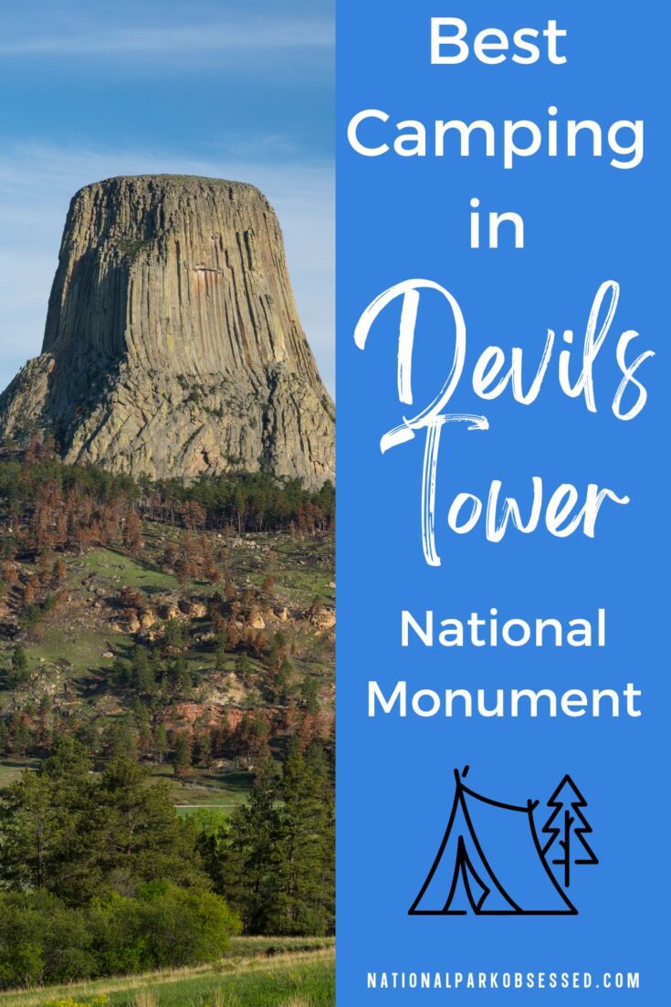 Devils Tower Camping: How To Camp At Devils Tower National Monument In ...