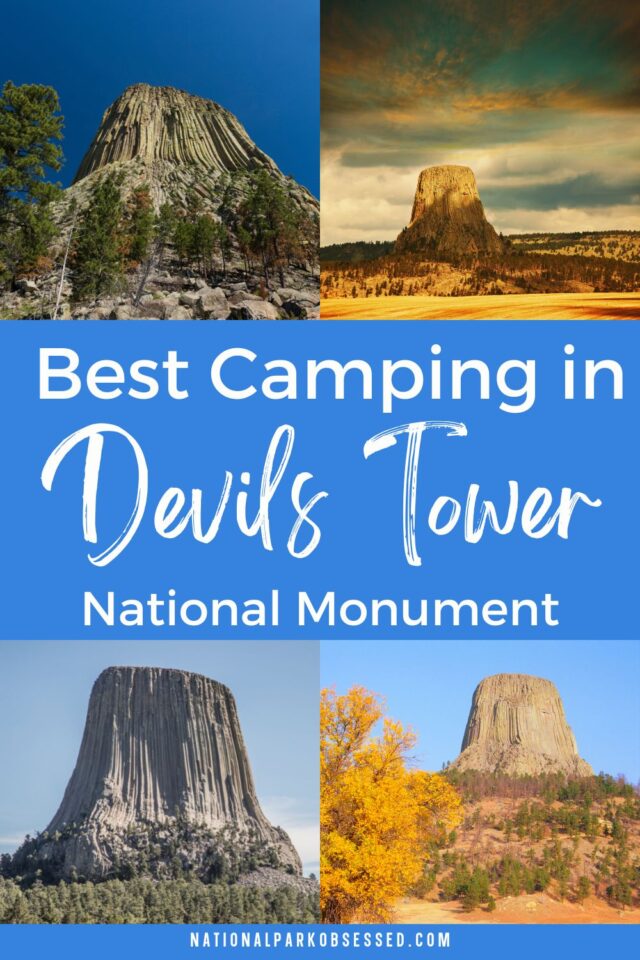 Devils Tower Camping: How To Camp At Devils Tower National Monument In ...