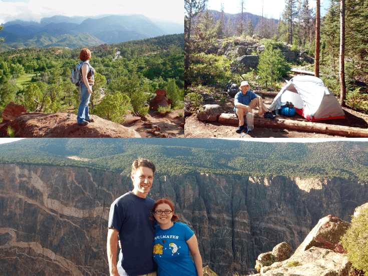 Learn about National Park Obsessed Community members Sarah and Lucas Villa-Kainec - Podcasts with Park Rangers. They are RV'ing around the United States.