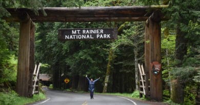 11 Things not to Miss on Your First Visit to Mount Rainier National Park 11 Things not to Miss on Your First Visit to Mount Rainier National Park