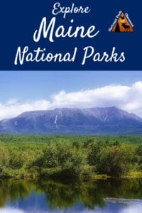 National Parks Of Maine - National Park Obsessed