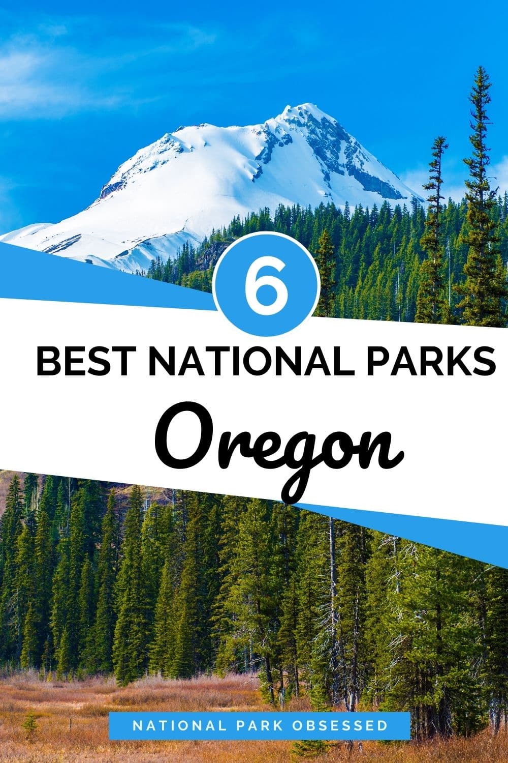 National Parks In Oregon: Explore The 6 Oregon National Parks (2022 ...