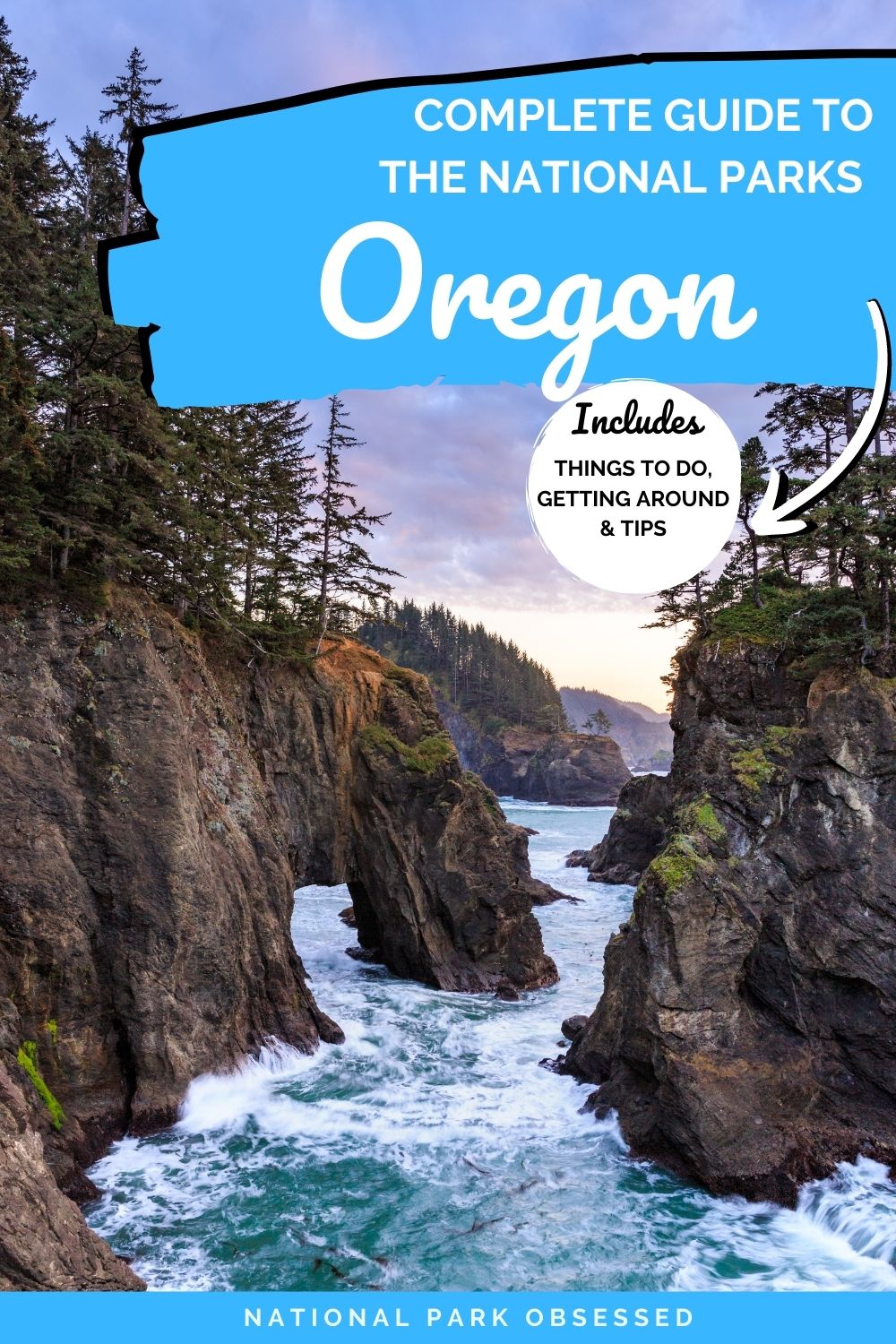 National Parks In Oregon Explore The 6 Oregon National Parks (2022