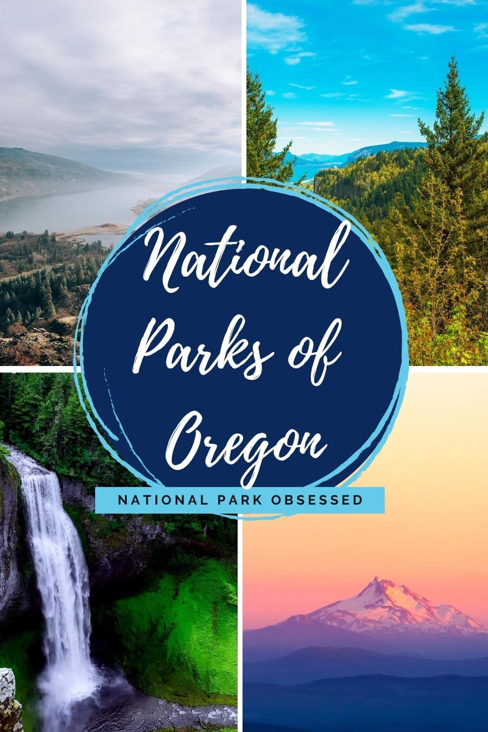 National Parks In Oregon: Explore The 6 Oregon National Parks (2022 ...