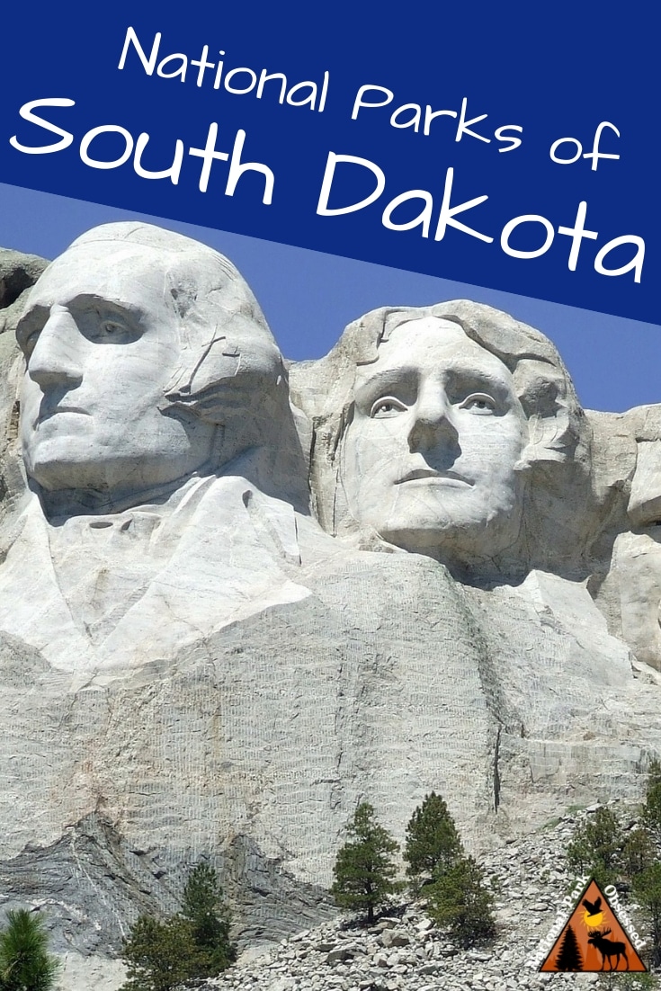 National Parks Of South Dakota: Explore The 6 South Dakota National ...