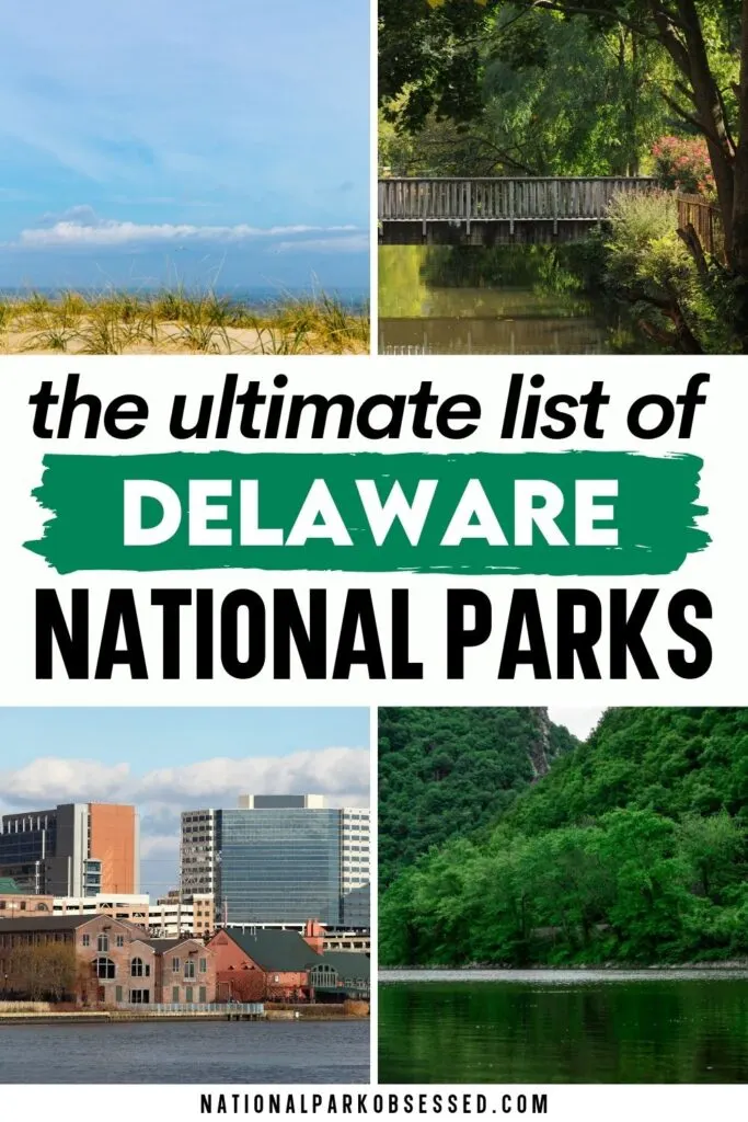 Looking to explore the national parks in Delaware? Here is a complete list of all Delaware National Parks.
delaware national parks / does delaware have a national park / parks in de / national monuments in delaware