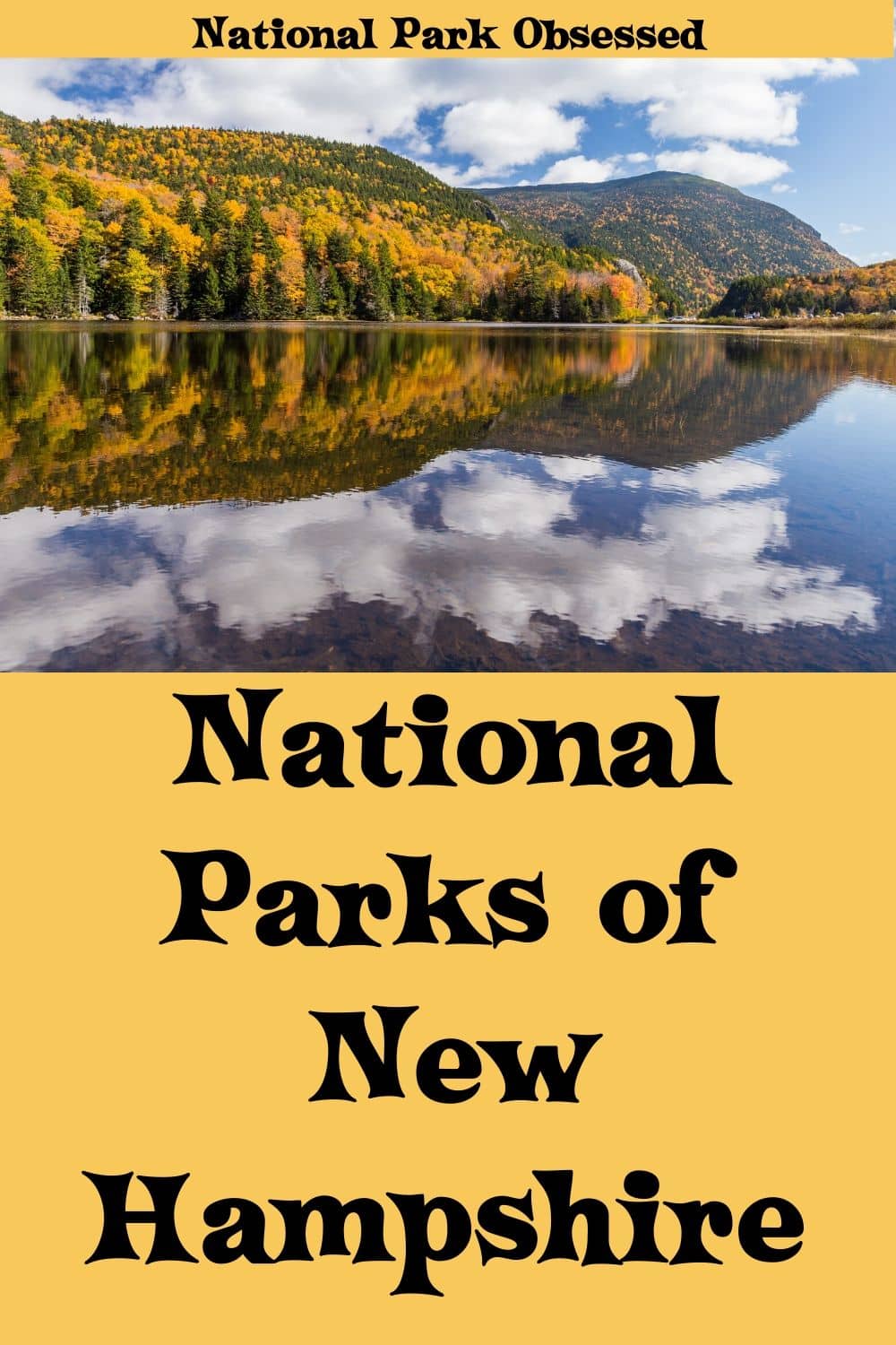 National Parks In New Hampshire: Explore The 2 New Hampshire National ...