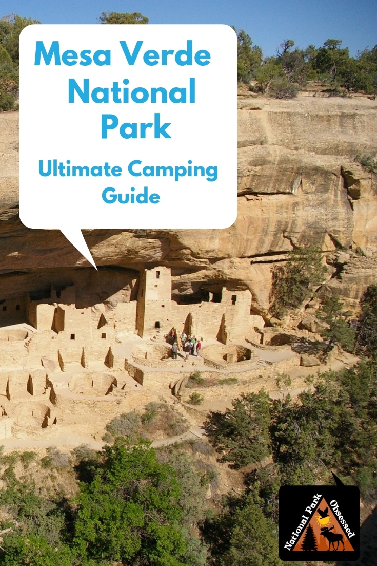 Mesa Verde Camping: The Complete Guide To Camping At Mesa Verde ...