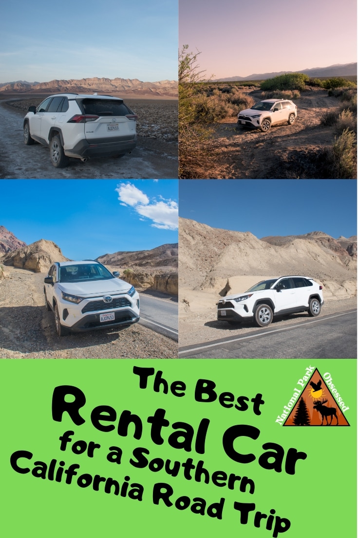 Midway Car Rental Review National Park Obsessed