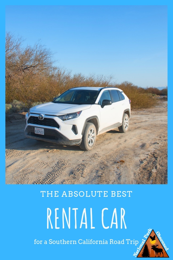 Midway Car Rental Review National Park Obsessed