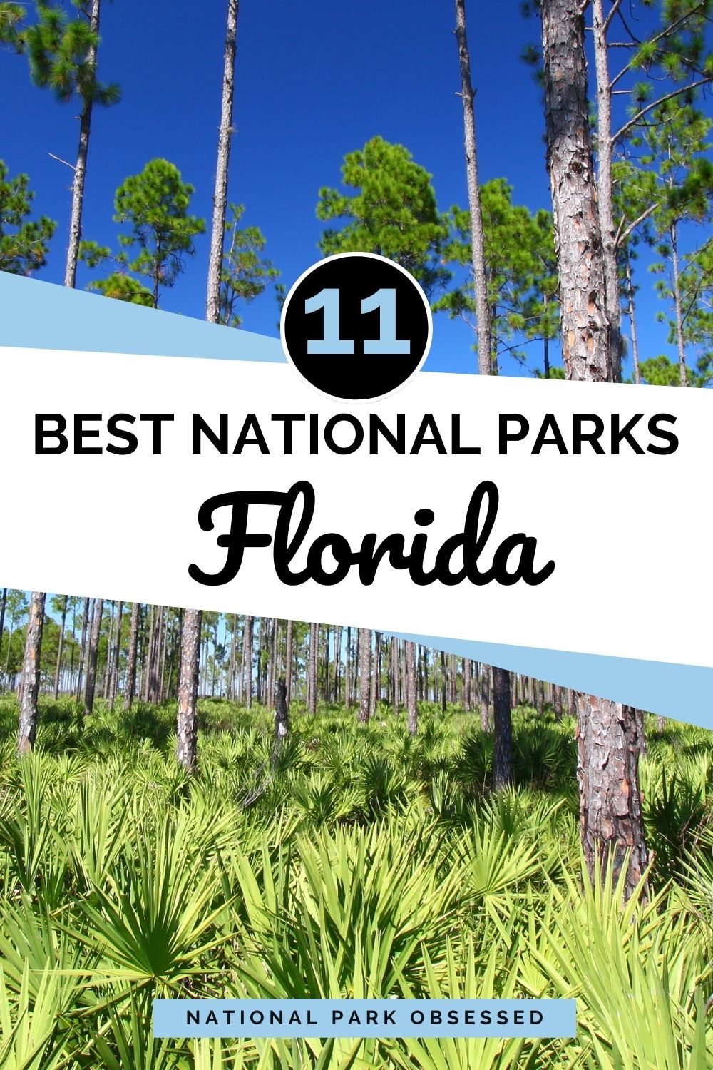 National Parks Of Florida - National Park Obsessed