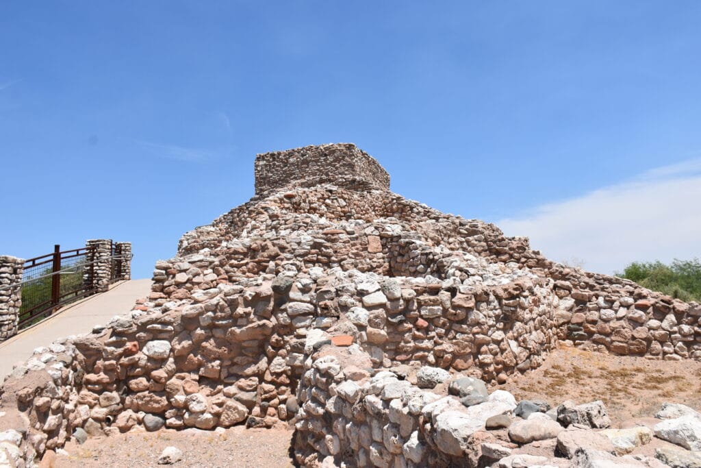 Tuzigoot National Monument