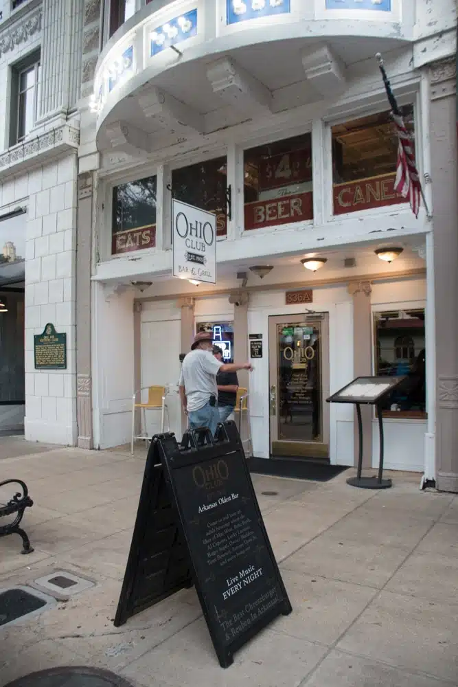 The Ohio Club