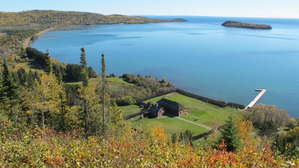 Grand Portage National Monument
