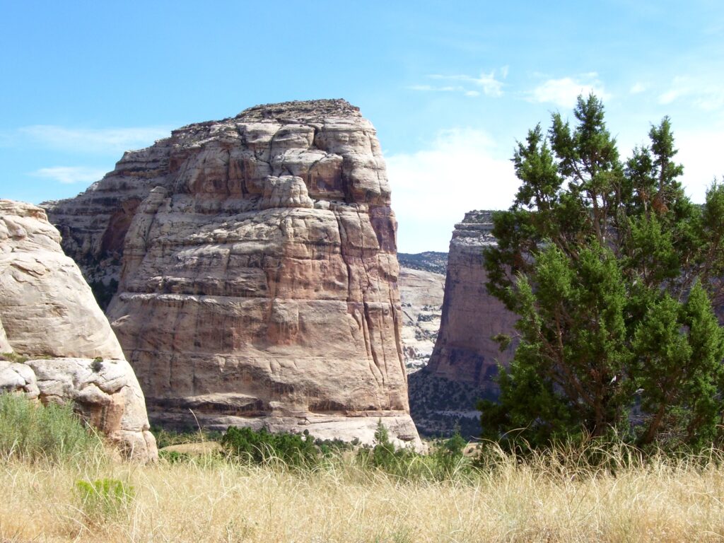 Dinosaur National Monument
