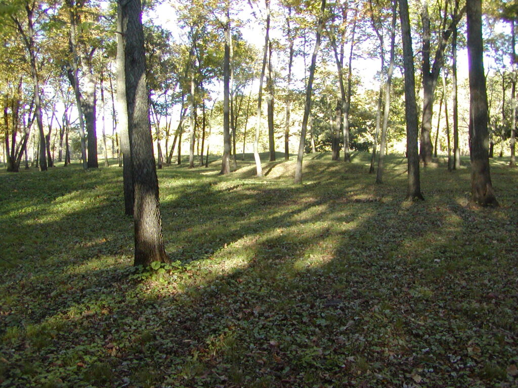 Effigy Mounds National Monument