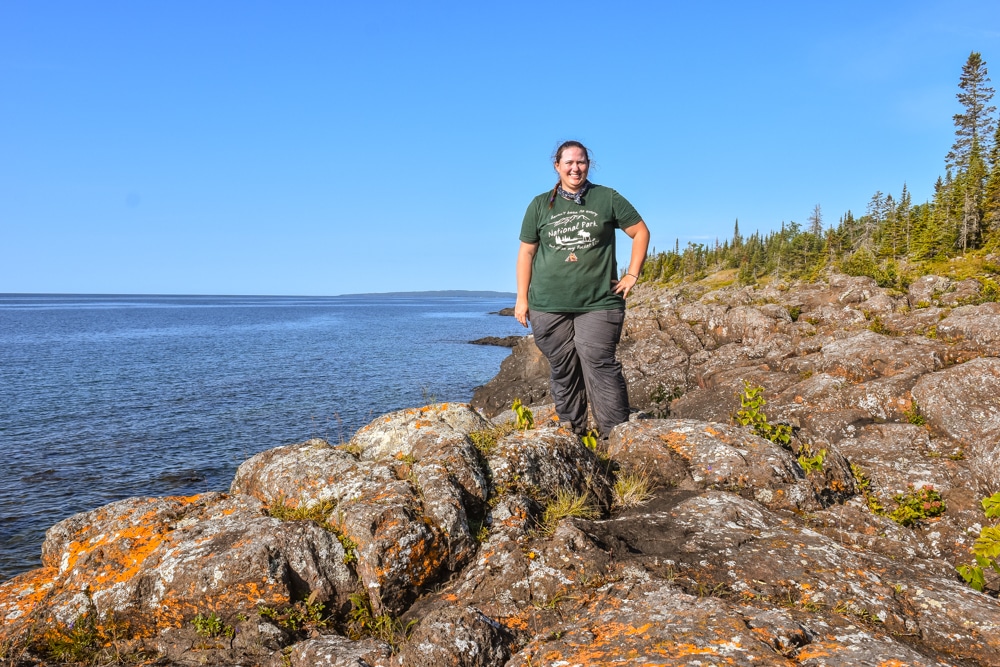 NPS Natural History Handbook: Isle Royale