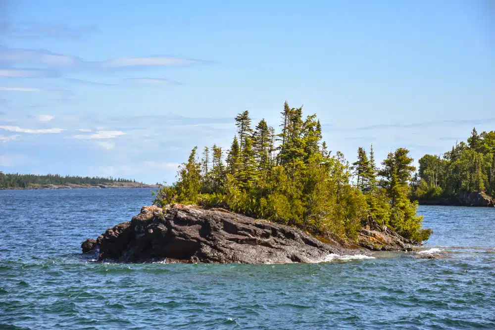 How To Get To Isle Royale National Park National Park Obsessed