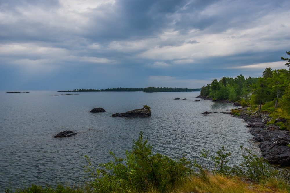 NPS Natural History Handbook: Isle Royale