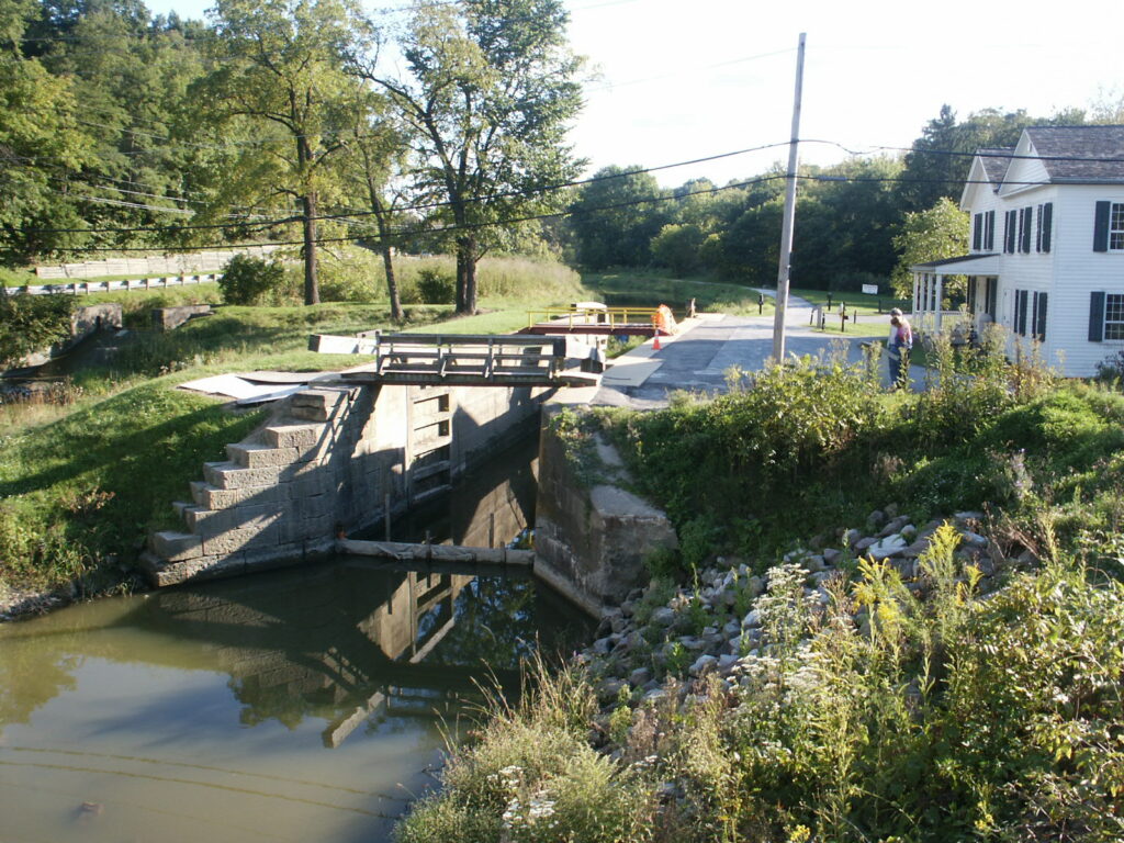 Cuyahoga Valley's Canal Visitor Center and Museum