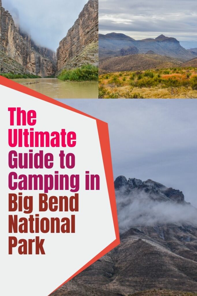 The Ultimate Guide To Camping In Big Bend National Park - National Park ...