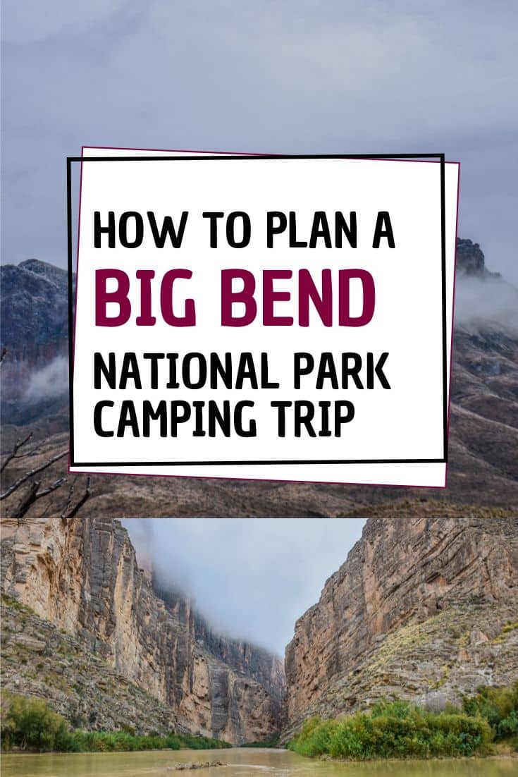 The Ultimate Guide To Camping In Big Bend National Park National Park