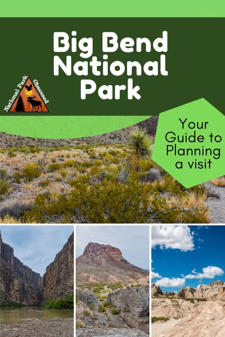 All About Big Bend National Park - National Park Obsessed