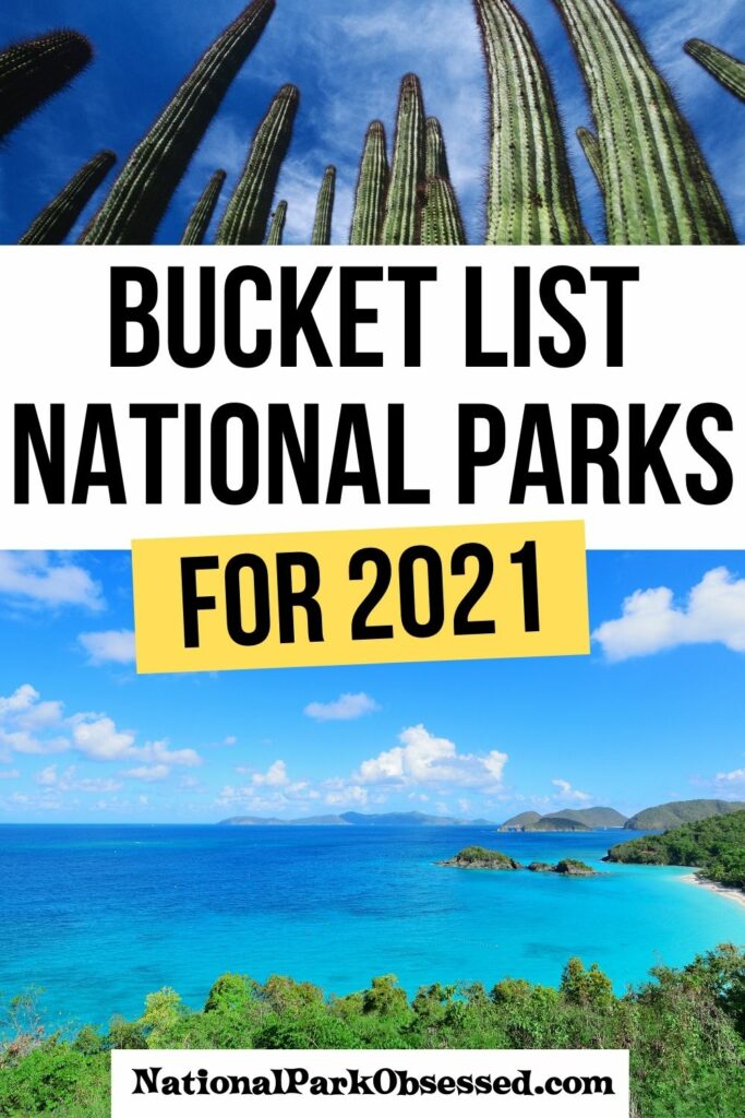Are you planning your #findyourpark adventures for 2021? Having trouble with deciding which of the 419 national park service units you should visit?  Here is our guide for the best national park units to visit in 2021.

Must Visit National Parks Must-See National Parks 2021 National Parks National Park Trips 2021 Must See National Parks 

#nationalpark #nationalparks #travel #unitedstates #nps 
 #nationalparkobsessed