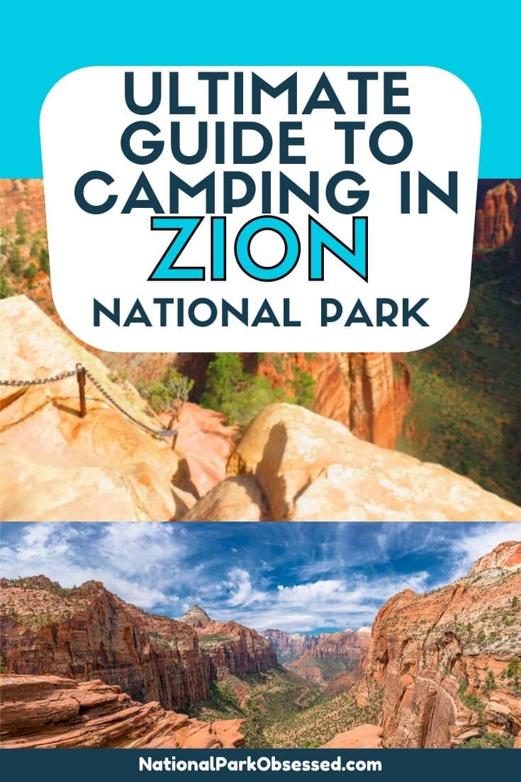 Zion National Park Camping Guide Everything You Need To Know About