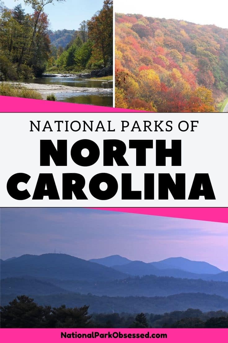 National Parks In North Carolina: Explore The 10 North Carolina ...