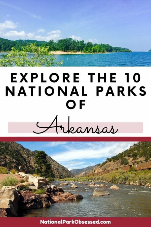 National Parks Of Arkansas - National Park Obsessed