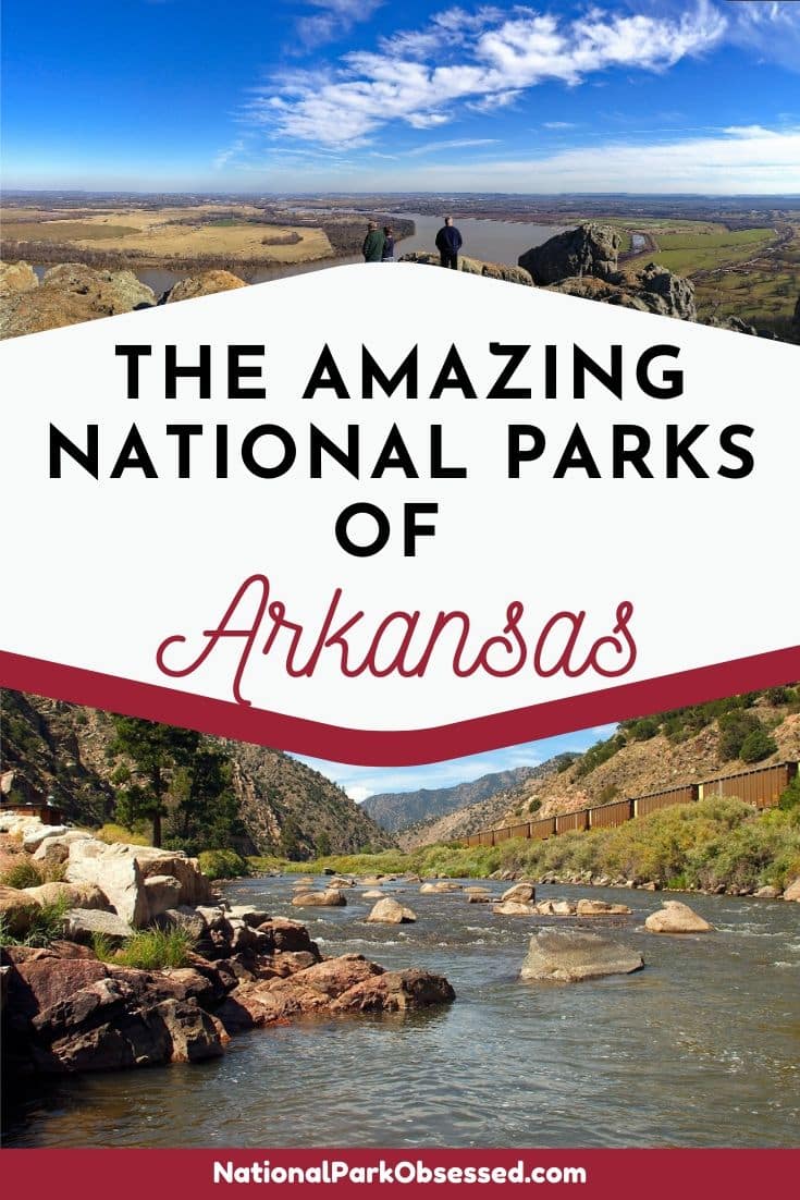 National Parks Of Arkansas - National Park Obsessed