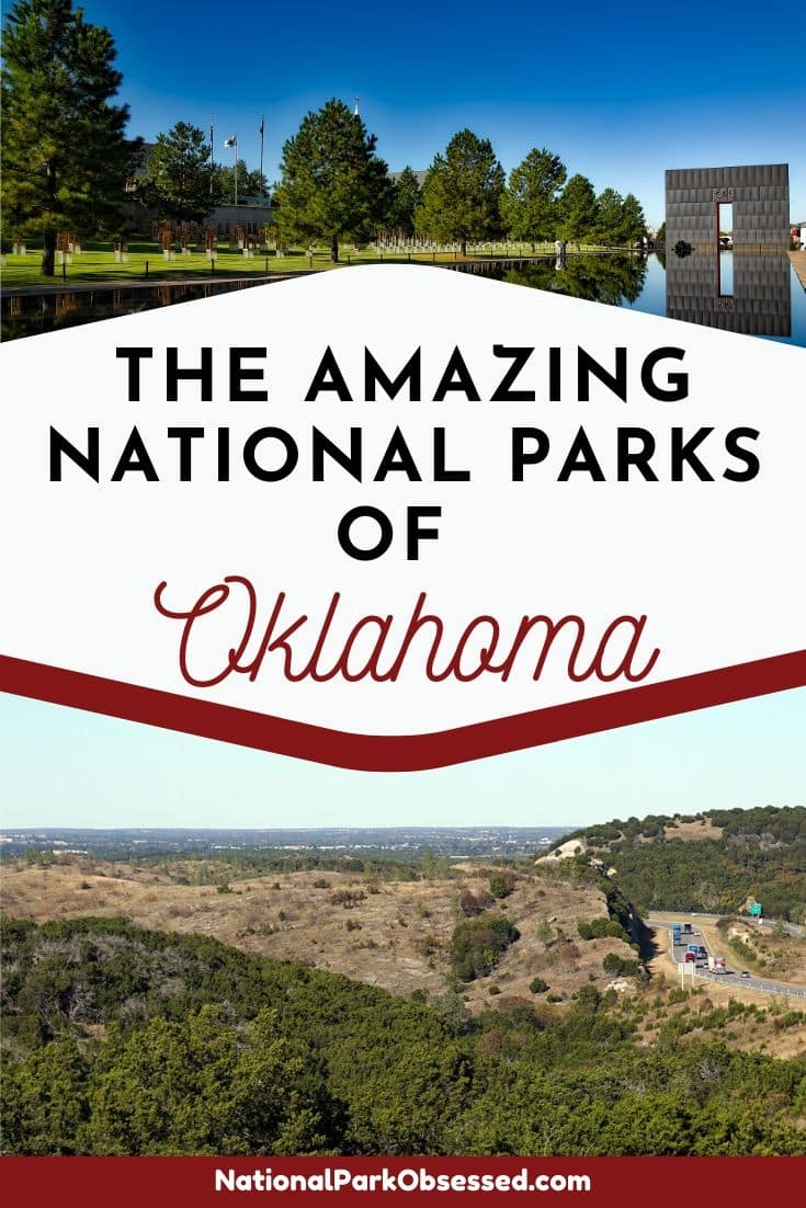 National Parks Of Oklahoma National Park Obsessed